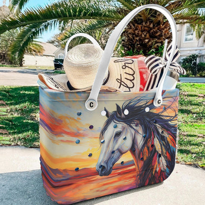 Ceeprints Cee™ Bag Native Horse
