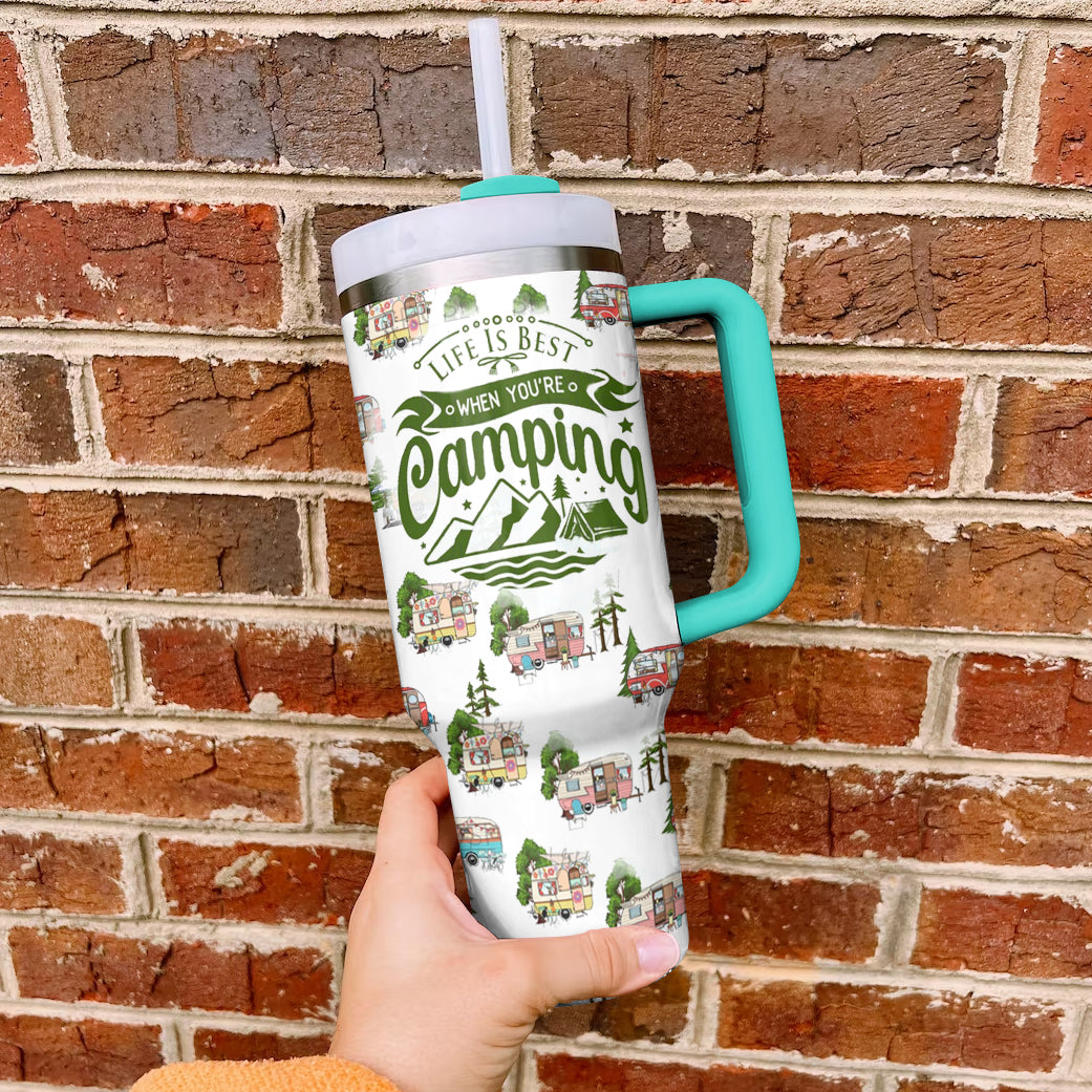 Ceeprints Tumbler Nature Nomad