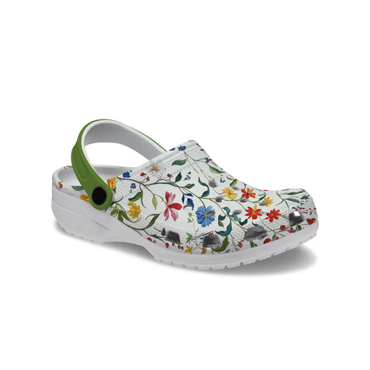 Cee™ Clogs Nature's Palette