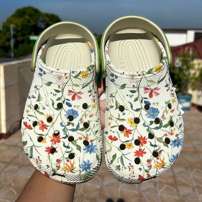 Cee™ Clogs Nature's Palette