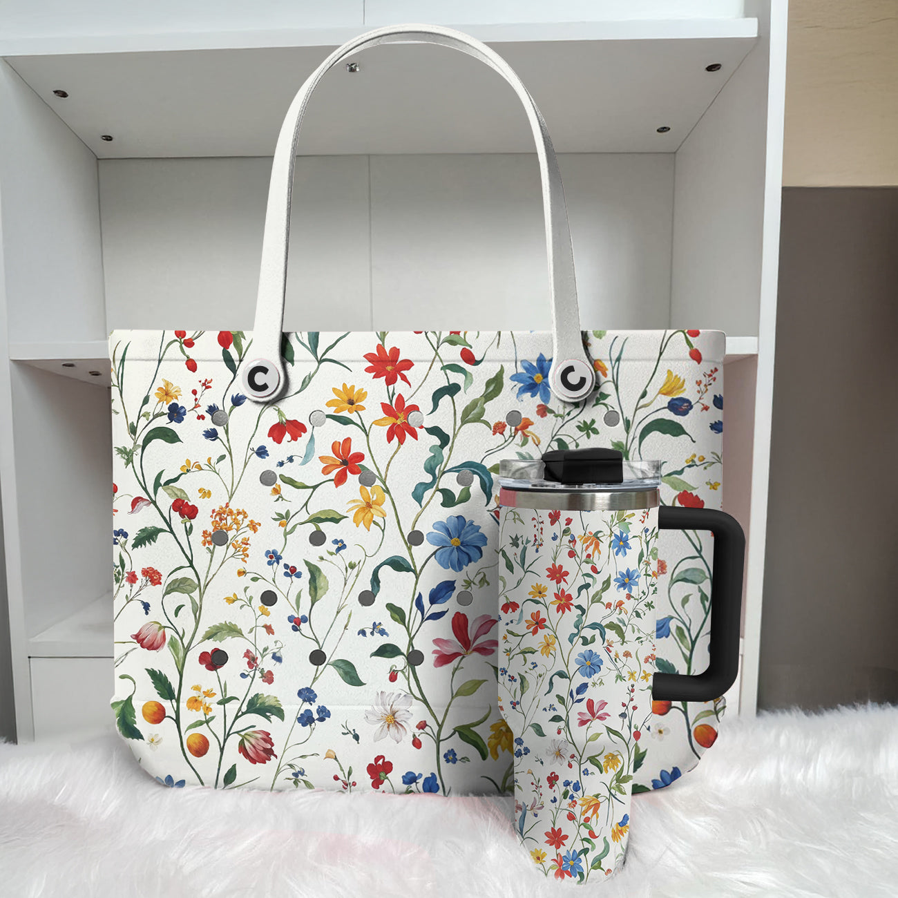 Ceeprints Cee™ Bag Nature's Palette
