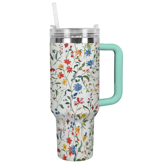 Ceeprints Tumbler Nature's Palette