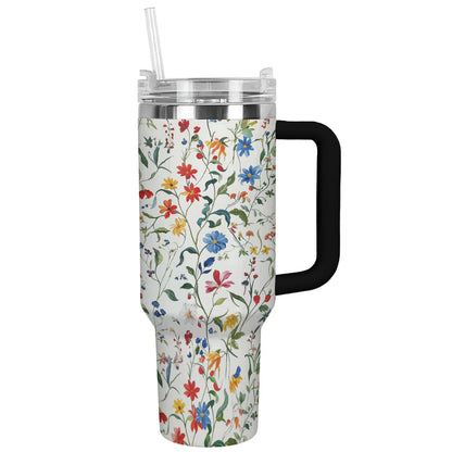Ceeprints Tumbler Nature's Palette