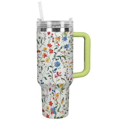 Ceeprints Tumbler Nature's Palette