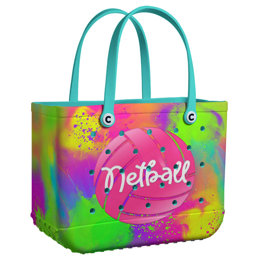 Ceeprints Cee™ Bag Netball Splash