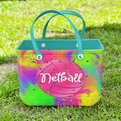 Ceeprints Cee™ Bag Netball Splash