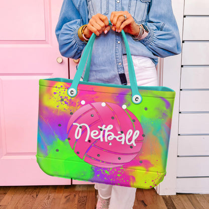 Ceeprints Cee™ Bag Netball Splash