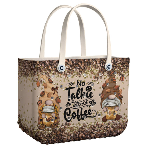 Ceeprints Cee™ Bag No Talkie Gnomes
