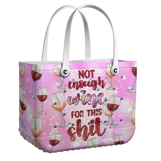 Ceeprints Cee™ Bag Not Enough Wine