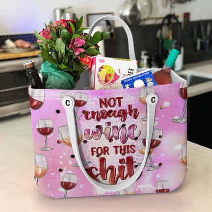 Ceeprints Cee™ Bag Not Enough Wine