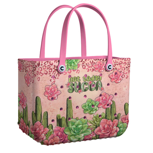 Ceeprints Cee™ Bag Not Today Succa
