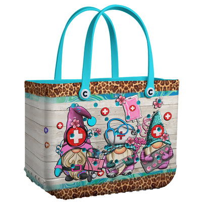 Ceeprints Cee™ Bag Nurse Gnomes