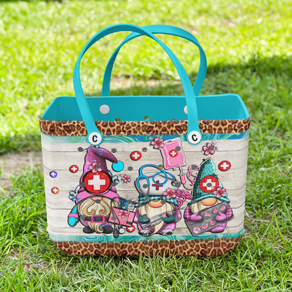 Ceeprints Cee™ Bag Nurse Gnomes