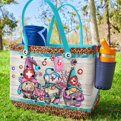 Ceeprints Cee™ Bag Nurse Gnomes