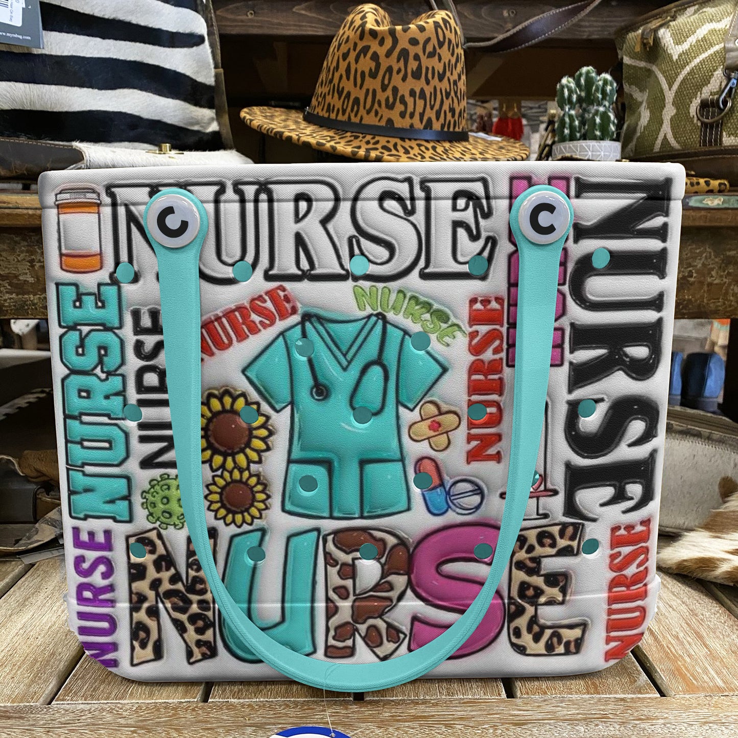 Ceeprints Cee™ Bag Nurse Pride