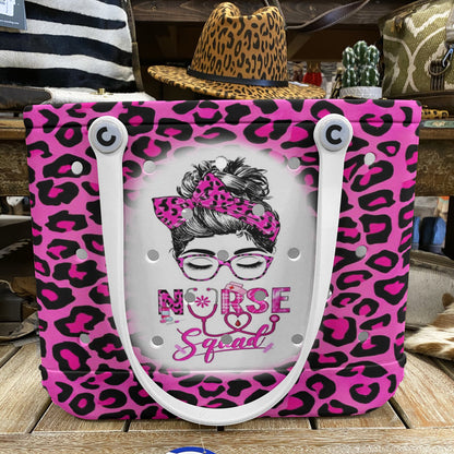 Ceeprints Cee™ Bag Nurse Squad