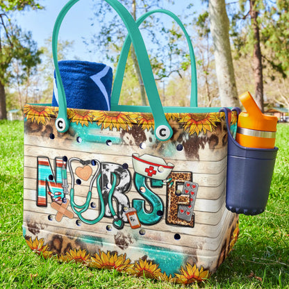 Ceeprints Cee™ Bag Nurse Strong