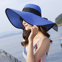 Black Edge-sapphire blue