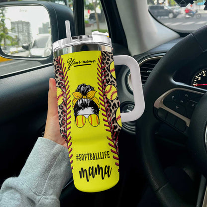 Ceeprints Personalized Tumbler Bun & Ball