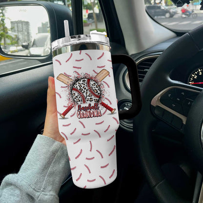 Ceeprints Tumbler MVP Grandma