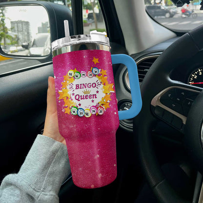Ceeprints Tumbler Bingo Queen