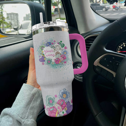 Ceeprints Personalized Tumbler The Maker’s Carry
