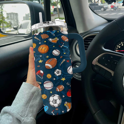 Ceeprints Tumbler Sports