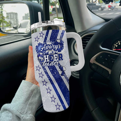 Ceeprints Tumbler Dream Vibes Cheerleaders