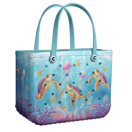 Ceeprints Cee™ Bag Ocean Odyssey
