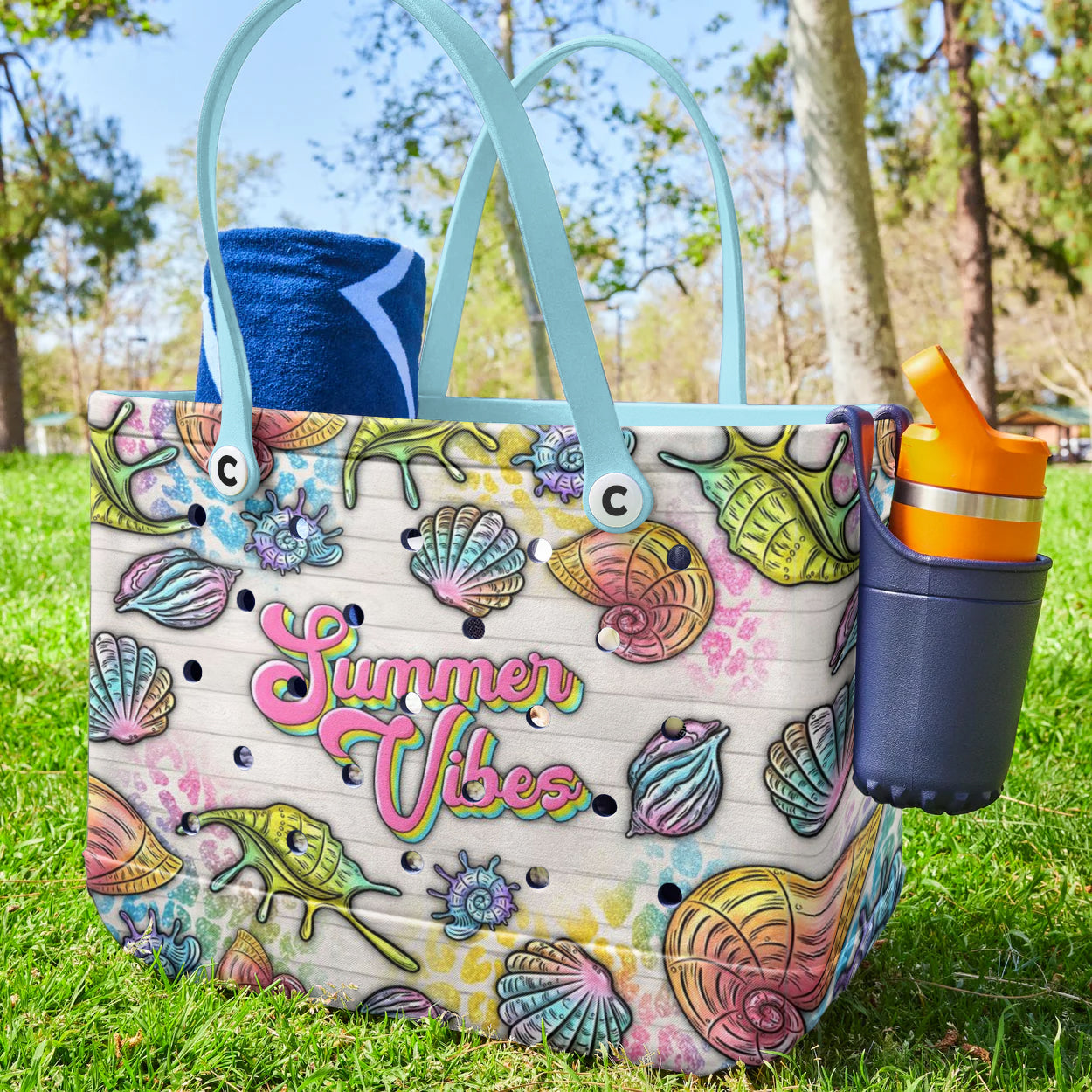 Ceeprints Cee™ Bag Ocean Summer