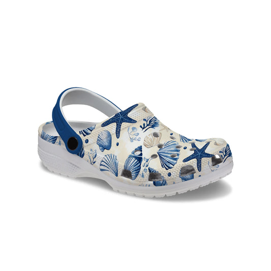 Cee™ Clogs Ocean Treasures