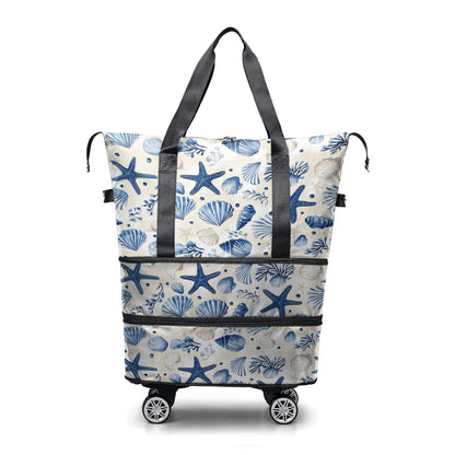 Cee™ Rolling Duffle Bag Ocean Treasures