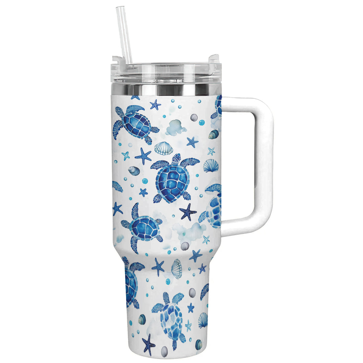 Ceeprints Tumbler Ocean Blue