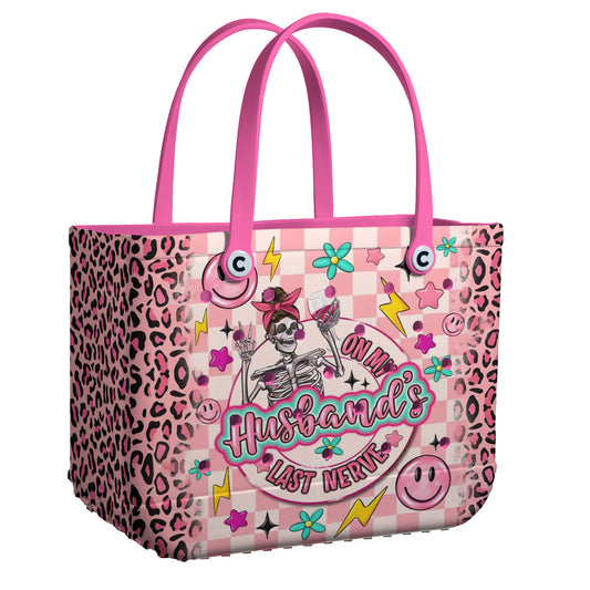 Ceeprints Cee™ Bag On My Husband's Last Nerve