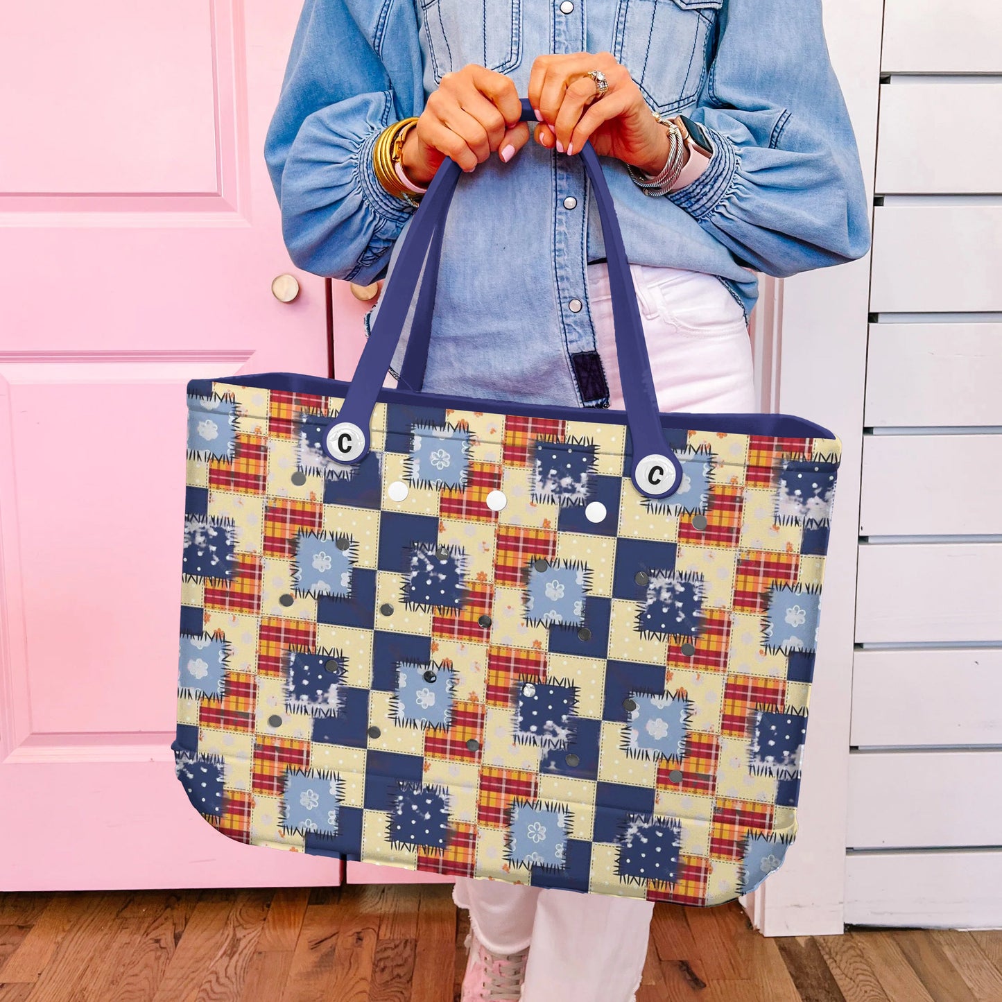 Ceeprints Cee™ Bag Elegant Mosaic