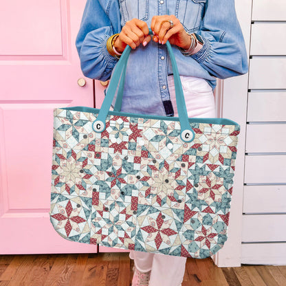 Ceeprints Cee™ Bag Patchwork Dreams