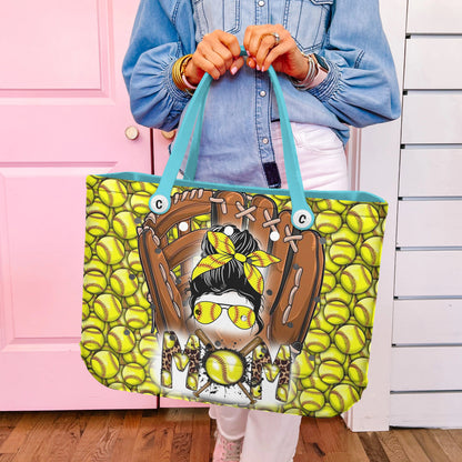 Ceeprints Cee™ Bag Softball Mom