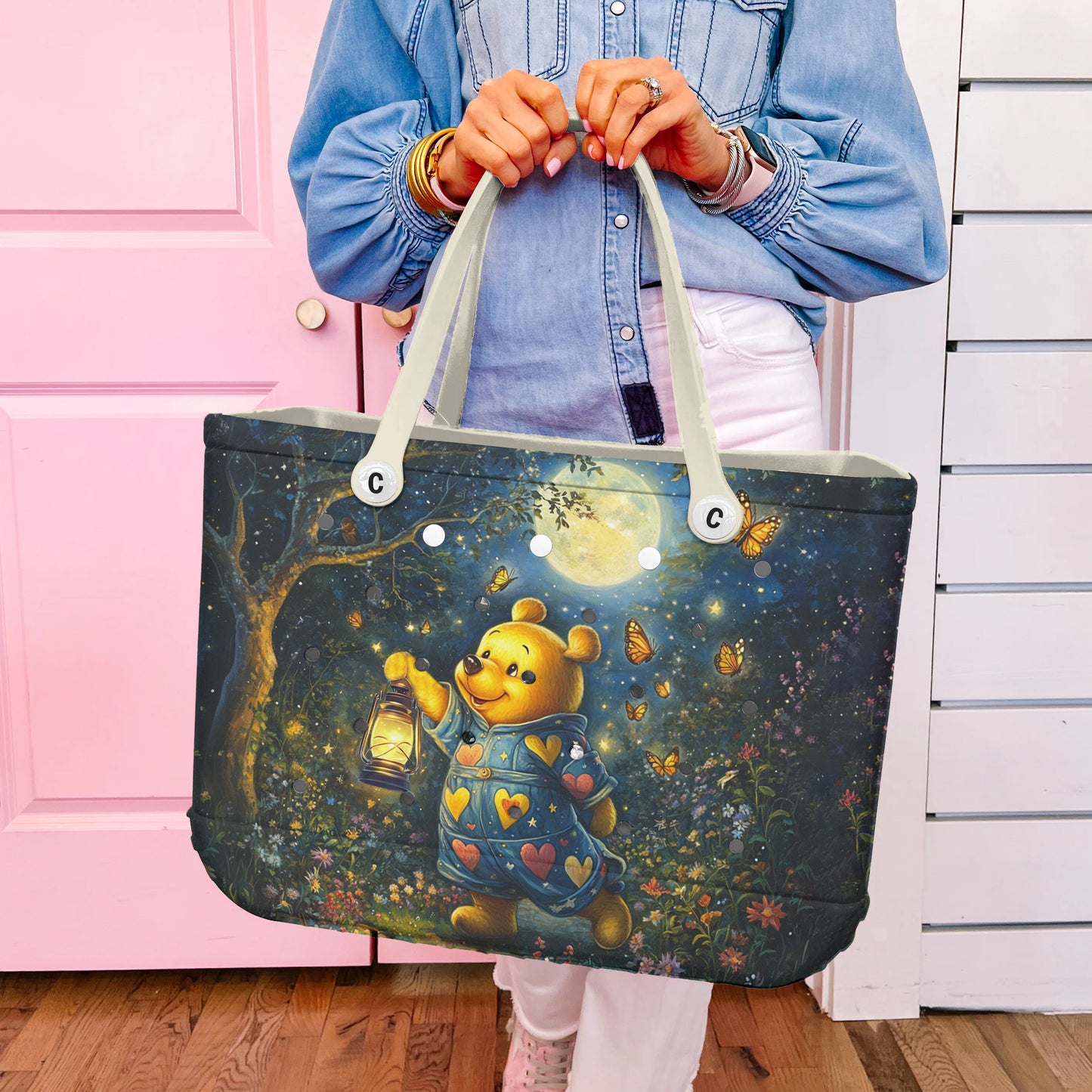 Ceeprints Cee™ Bag Bringing You Light