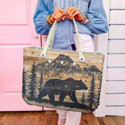 Ceeprints Cee™ Bag Grizzly Wild