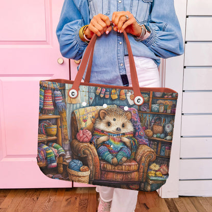 Ceeprints Cee™ Bag Hedgeknit