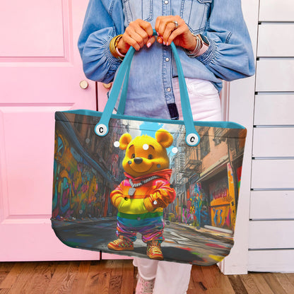 Ceeprints Cee™ Bag Hiphop Pooh