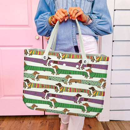 Ceeprints Cee™ Bag Running Pup