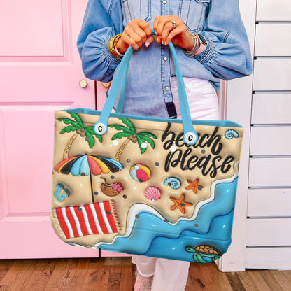 Ceeprints Cee™ Bag Beach Please