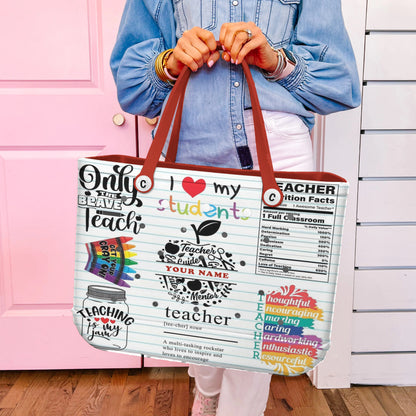 Ceeprints Cee™ Bag Love My Students