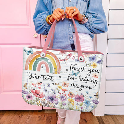 Ceeprints Cee™ Bag Bloom of Gratitude