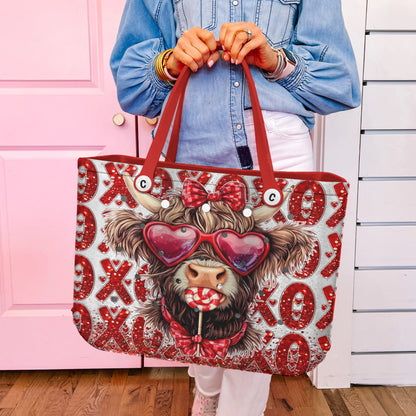 Ceeprints Cee™ Bag Highland Hugs & Kisses