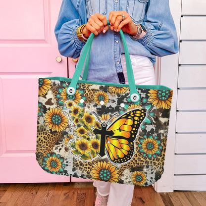 Ceeprints Cee™ Bag Wildflower Monarch