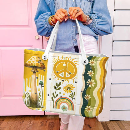 Ceeprints Cee™ Bag Sunshroom Vibes