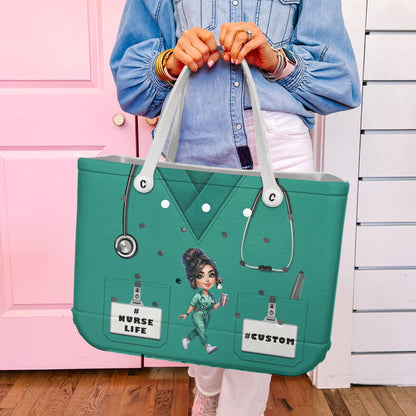 Ceeprints Cee™ Bag Scrub Life Superstar