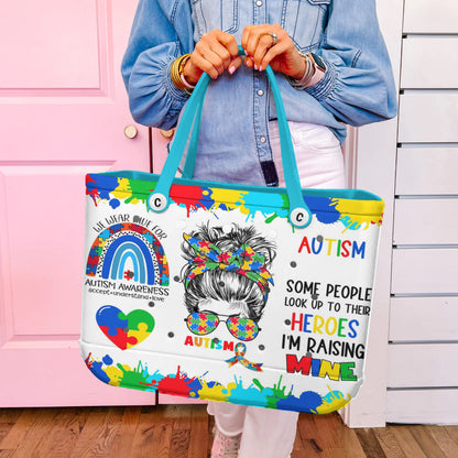 Ceeprints Cee™ Bag Raising a Hero
